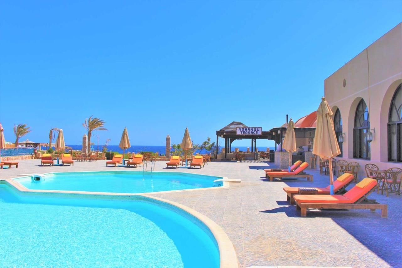 Rohanou Beach Resort El Qoseir Extérieur photo