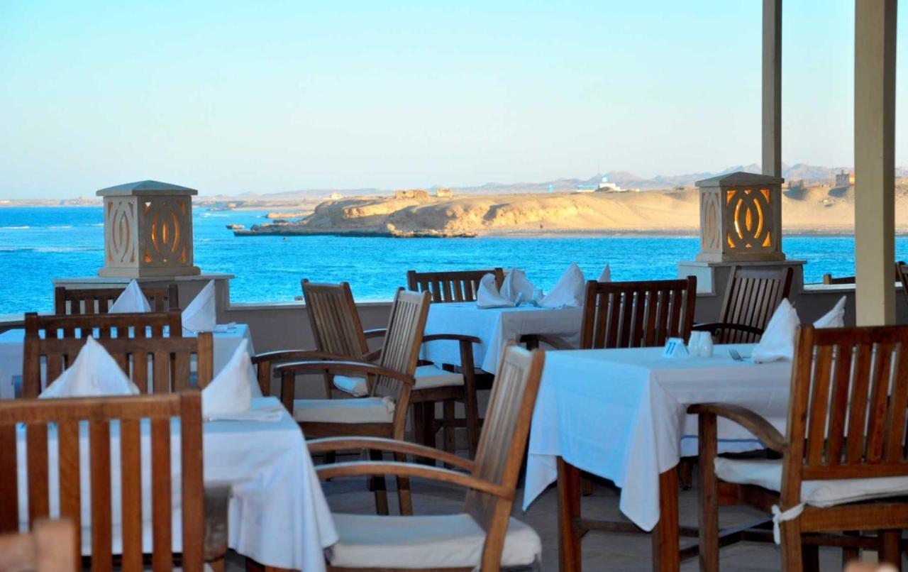 Rohanou Beach Resort El Qoseir Extérieur photo