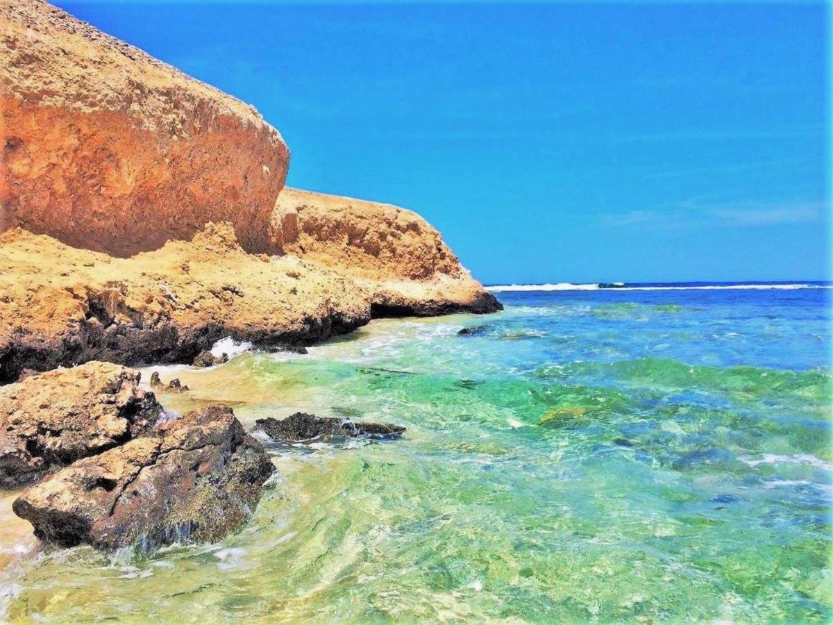 Rohanou Beach Resort El Qoseir Extérieur photo