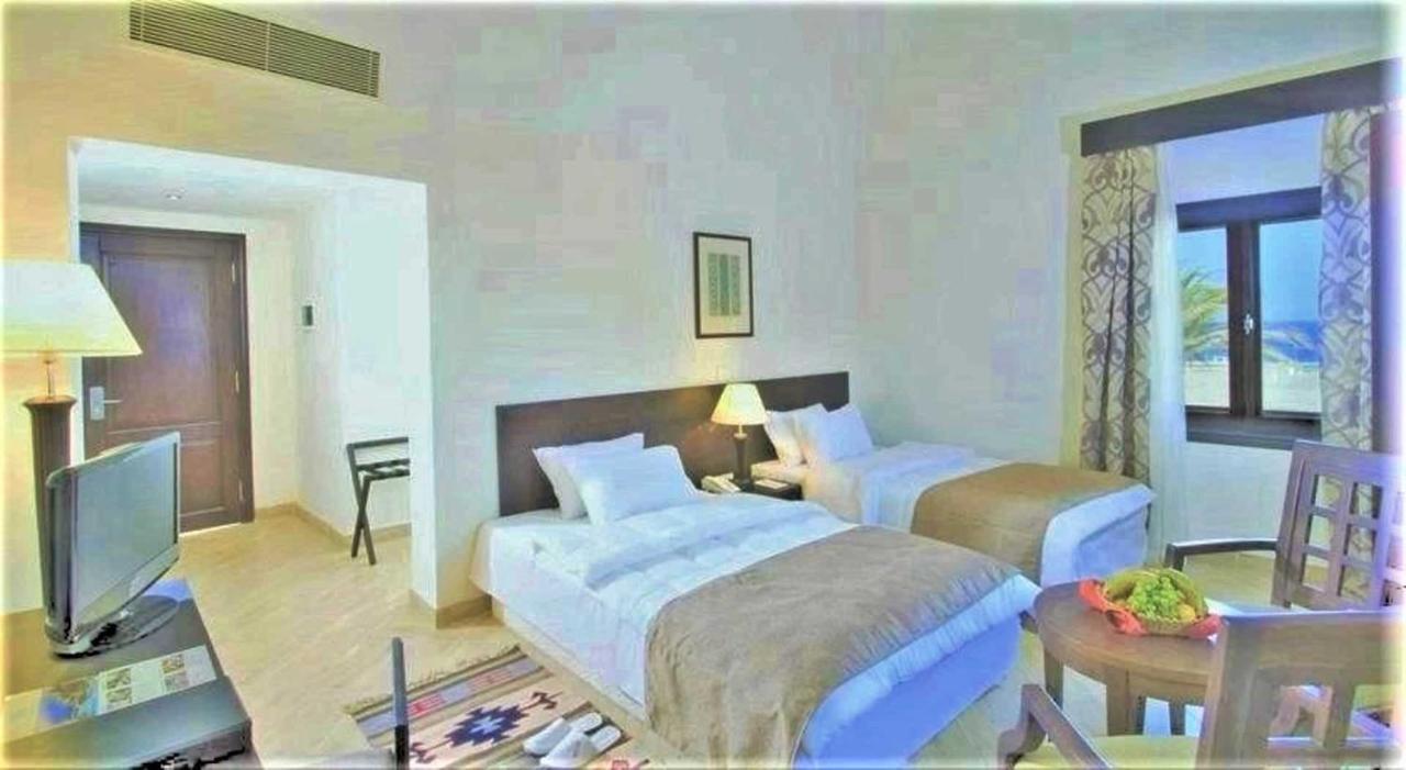 Rohanou Beach Resort El Qoseir Extérieur photo