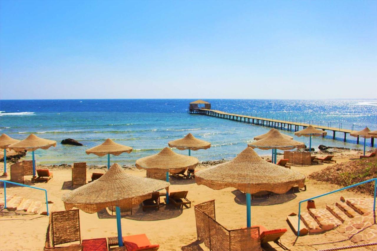 Rohanou Beach Resort El Qoseir Extérieur photo