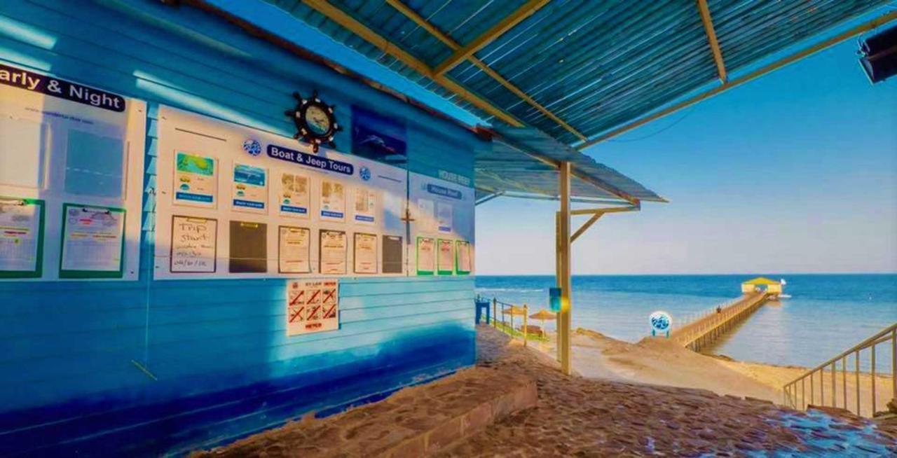 Rohanou Beach Resort El Qoseir Extérieur photo