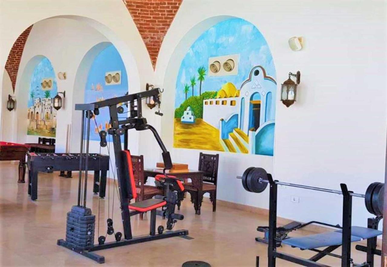 Rohanou Beach Resort El Qoseir Extérieur photo