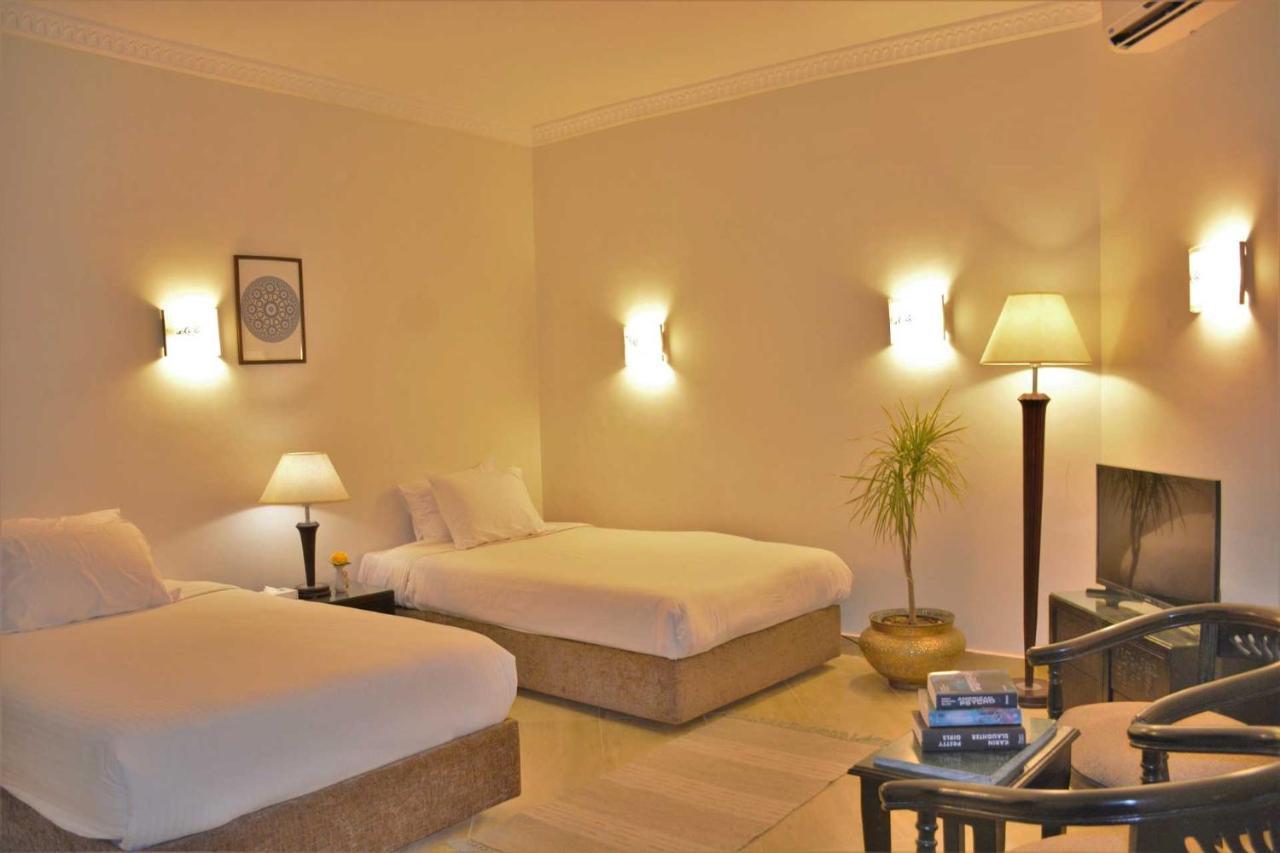 Rohanou Beach Resort El Qoseir Extérieur photo