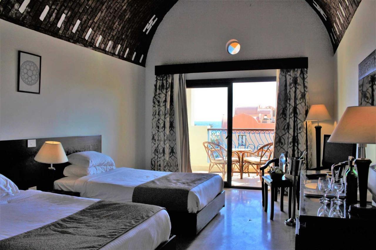 Rohanou Beach Resort El Qoseir Extérieur photo