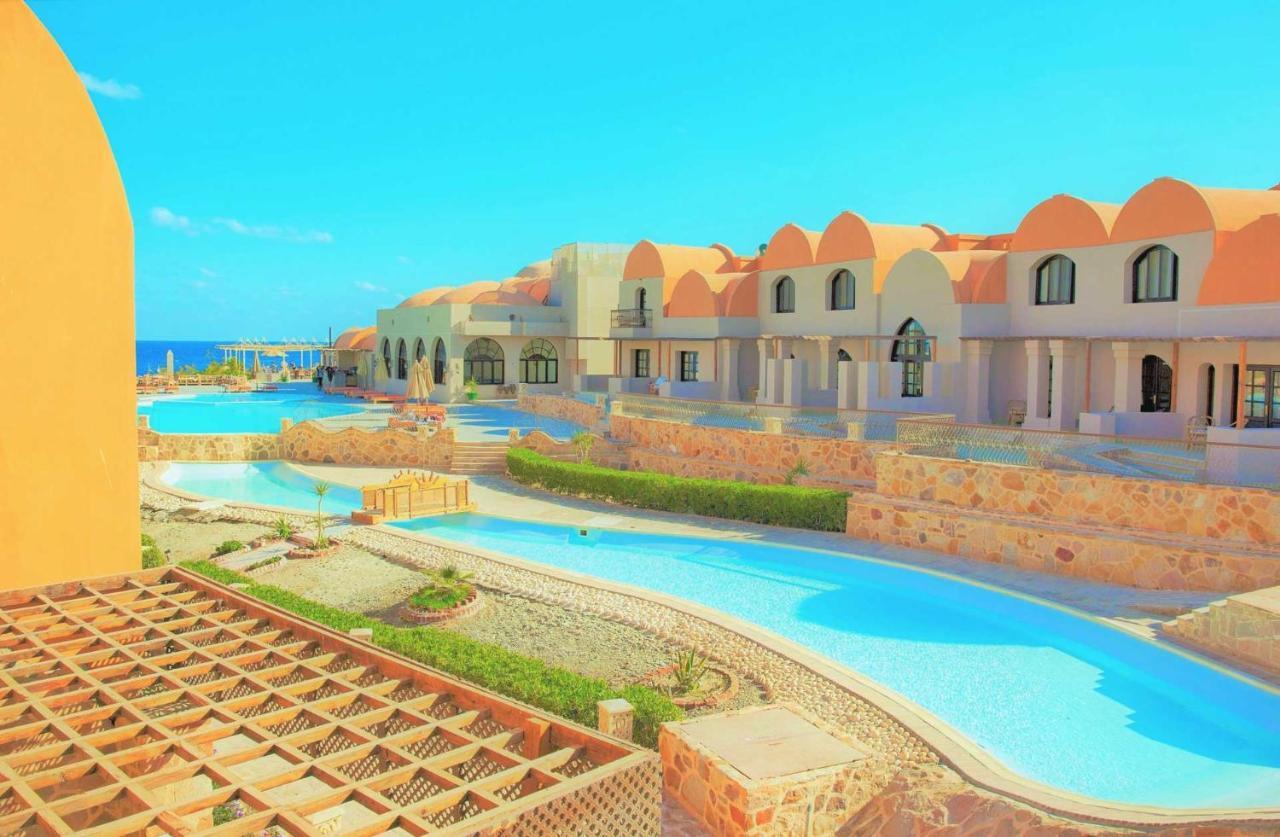 Rohanou Beach Resort El Qoseir Extérieur photo