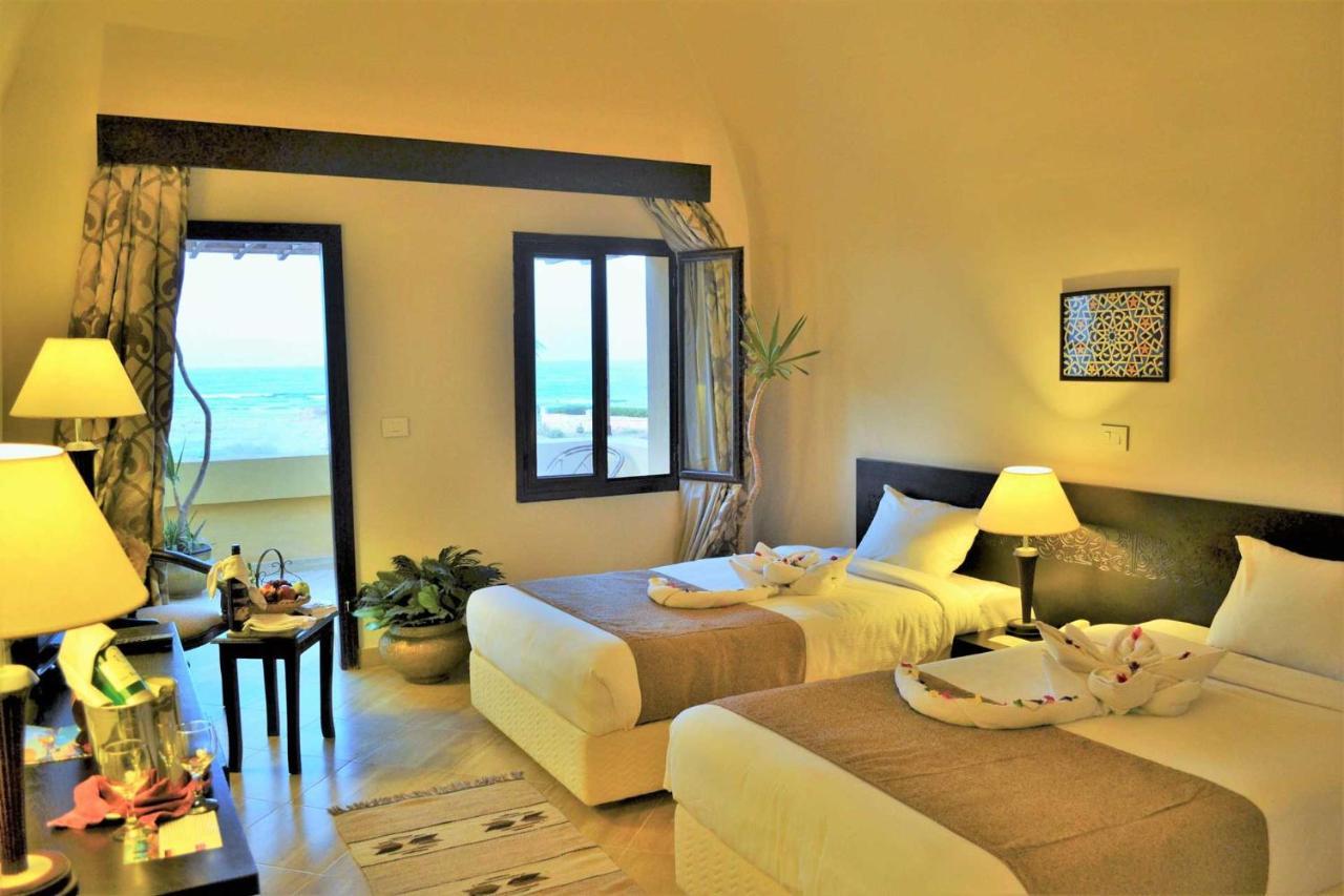 Rohanou Beach Resort El Qoseir Extérieur photo