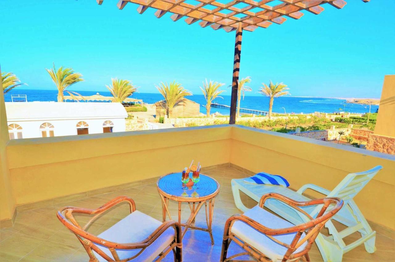 Rohanou Beach Resort El Qoseir Extérieur photo