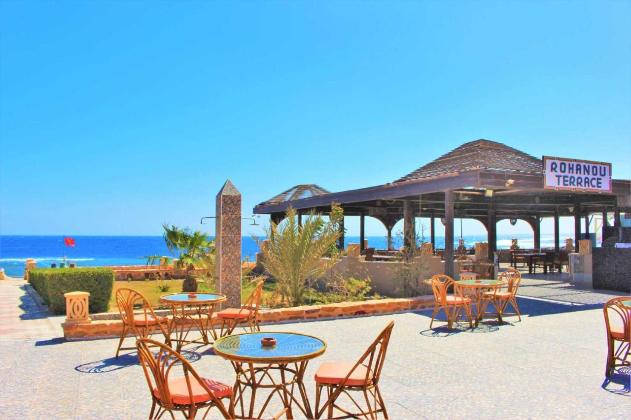 Rohanou Beach Resort El Qoseir Extérieur photo