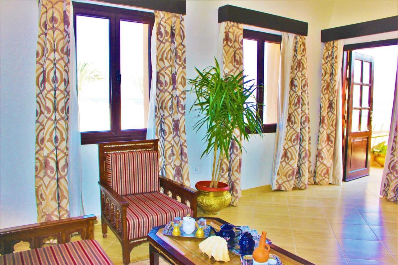 Rohanou Beach Resort El Qoseir Extérieur photo