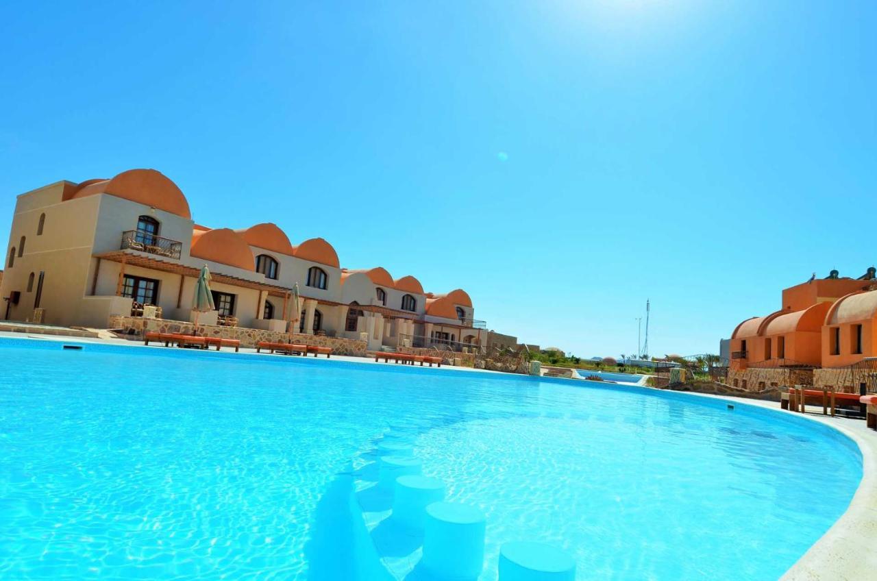 Rohanou Beach Resort El Qoseir Extérieur photo