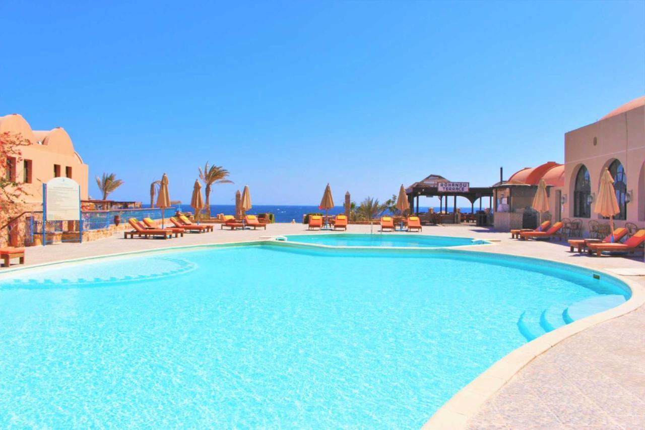 Rohanou Beach Resort El Qoseir Extérieur photo