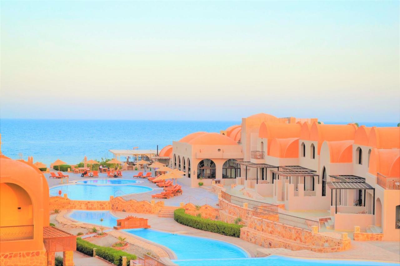 Rohanou Beach Resort El Qoseir Extérieur photo